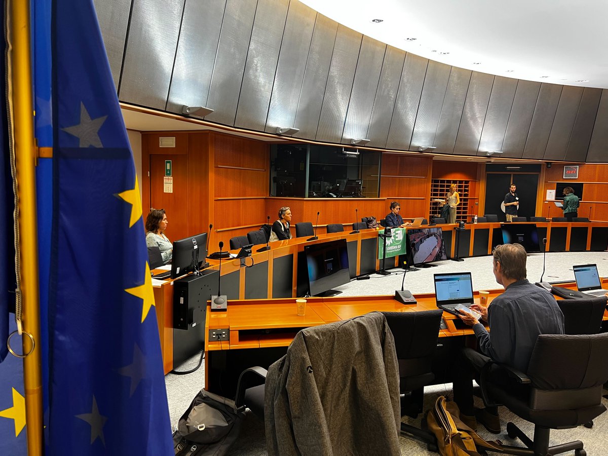 GaiaEducation's tweet photo. Today, we continue our Catalysing Communities European Conference at the European Parliament, Brussels ✊

@resilienceearth
@orladesign_coletivo
@projectonovasdescobertas
@palmanana_coop
@comm_catalysts
@_francisco_guerreiro_ 
@europeanparliament https://t.co/fJd7SYFl9U