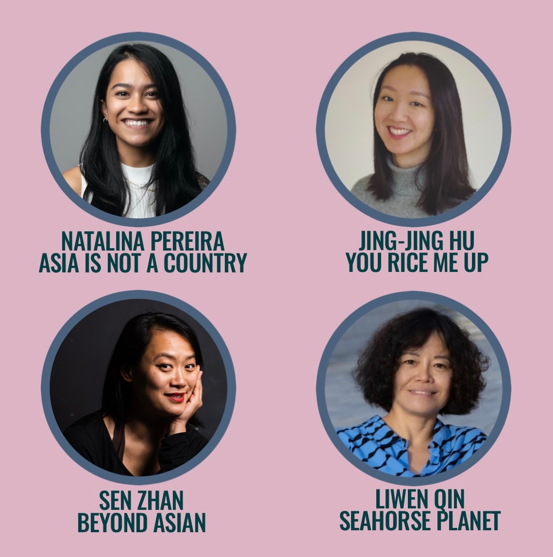 Asian &amp; Amplified - TODAY 7-9PM 🎙️ PodFest Berlin community event: Part of Berlin's vibrant Asian community? Have a passion for podcasting, or curious about the medium? If so, join us for an inspiring gathering Asian voices in Berlin 💙 FREE TIX &amp; DEETS: eventbrite.de/e/asian-and-am…