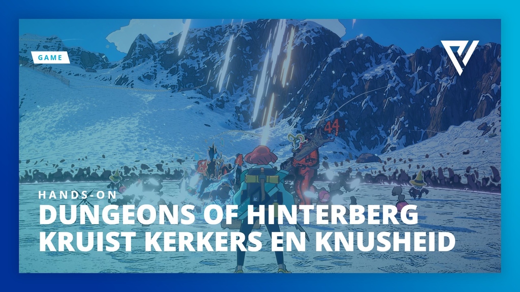 🏔️ #DungeonsOfHinterberg belooft een actie-#RPG vol authentieke Oostenrijkse vibes. 

🐥 We stuurden <a href="/TomKauw/">Tom Kauwenberg</a> op #Gamescom2023 alvast uit richting de Alpen voor een hands-on met het kleurrijke avontuur van <a href="/MicrobirdGames/">Dungeons of Hinterberg / Microbird</a> 

🔗 Lees meer via pxlv.lt/DOHHandsOn @Curvegames