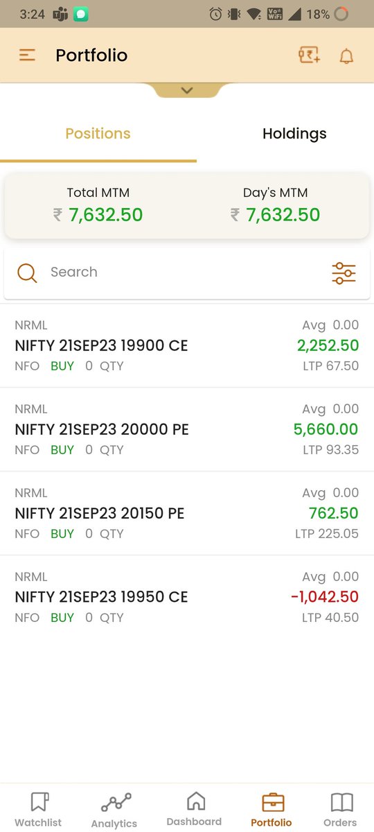 ullasKrishna05's tweet photo. Full day scalping Good momentum started after 2pm finally at 3.20 again entered with big quantity and made 7.6k profit https://t.co/0Iz1uCkiUk