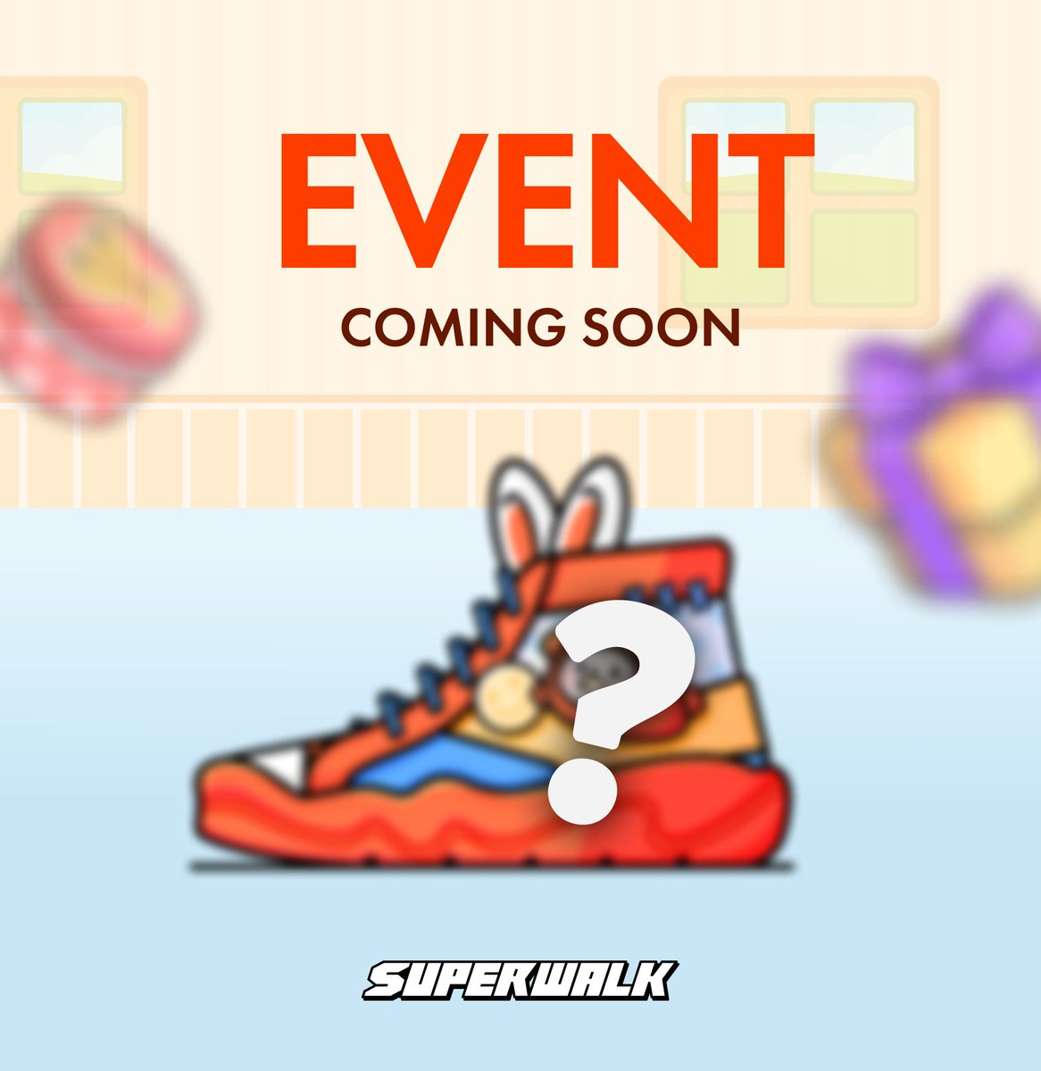 SuperWalk👟 tweet media