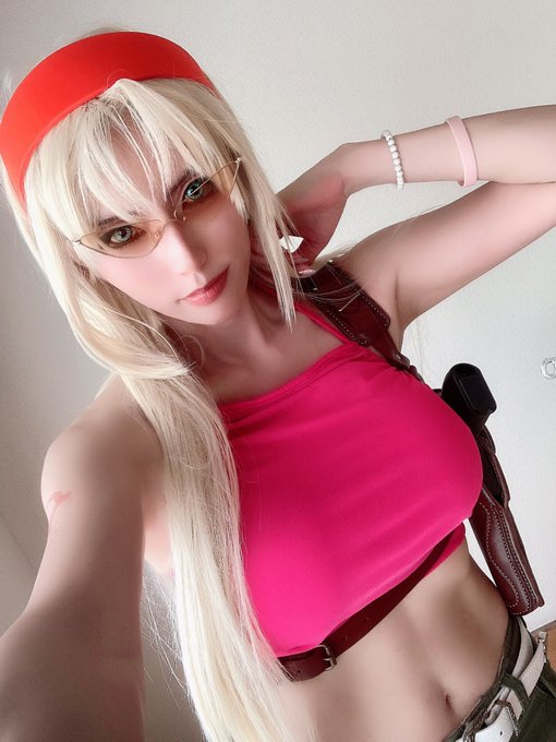 Twitterのコスプレ画像5