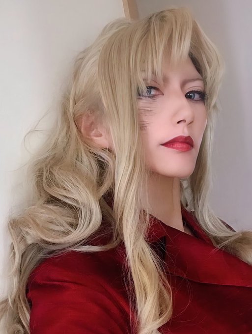 Twitterのコスプレ画像4