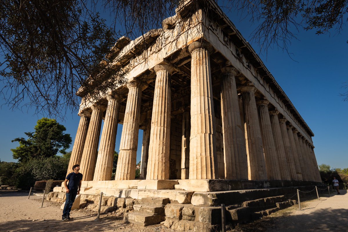 Aquí practicando mi técnica en fotografía