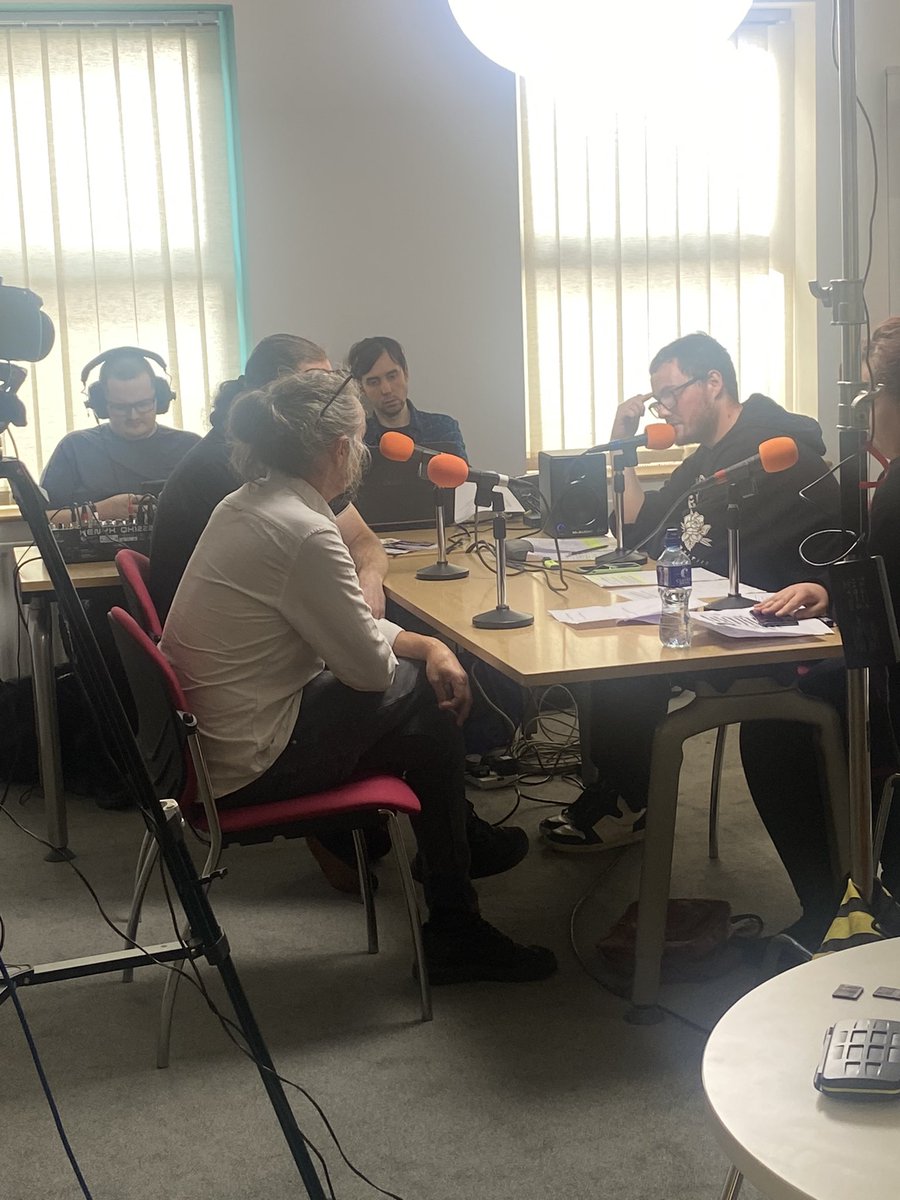 John and Ado showed up next on D15 Today to talk about mentoring at Not So Different and all the various collaborations they do with members. 

If you've missed the interview, D15 Today is repeated @ 6pm &amp; 12am on 92.5 Phoenix FM or find it online at: m.mixcloud.com/925PhoenixFM/