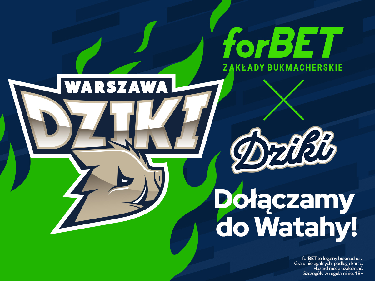 iforbetpl's tweet photo. 💥 BUM💥 Wjeżdżamy na parkiety @plkpl 🏀 zostając oficjalnym sponsorem @dzikiwarszawa 🐗‼

🤝 Jako forBET postaramy się dostarczyć wiele atrakcji kibicom i wierzymy, że wspólnie z klubem czeka nas piękny, debiutancki sezon w elicie! 🎉

#będziedziko #zawszedokońca #plkpl https://t.co/sYsm6uw7DQ