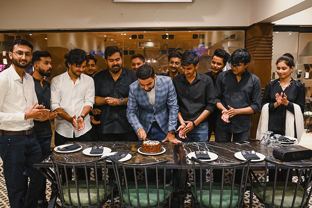 ZeraCreative's tweet photo. Seven years of creativity, innovation, and unforgettable moments! Cheers to another year of success and a night to remember at the Zera Creative Annual Dinner.
Part (1/3)
#zeracreative #sevenyearsofsuccess #memoriesinthemaking https://t.co/b1z3yIn3r8
