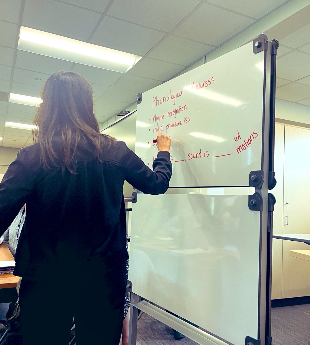 Student success meetings #1 ✅ 
Our teams spent focused time planning for individuals and groups of learners within tier 1. Excited to see how these meetings continue to evolve throughout the school year. #lyonlearners #weared34