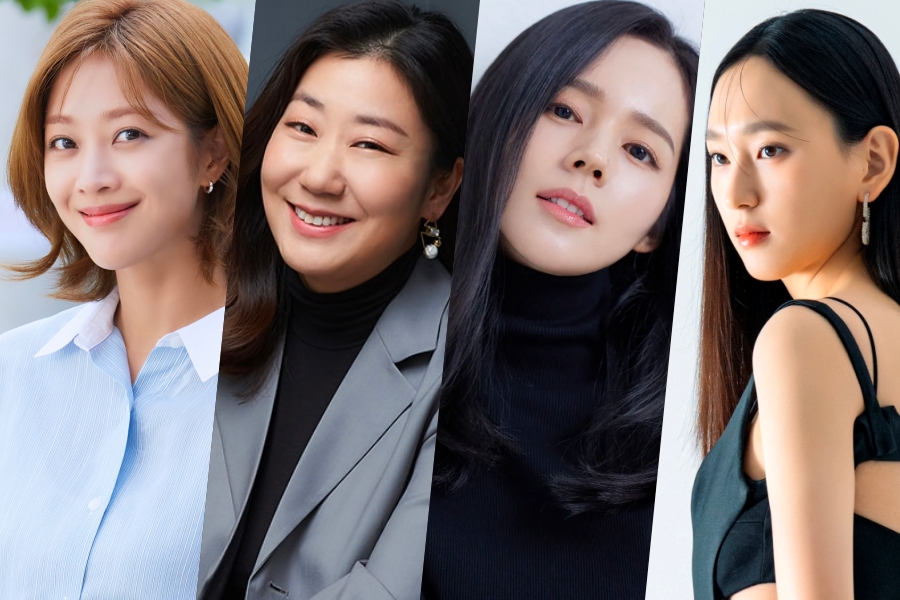 soompi's tweet image. #JoBoAh, #RaMiRan, #HanGaIn, And #RyuHyeYoung Confirmed To Star On Season 4 Of "#EuropeOutsideYourTent"
soompi.com/article/161510…