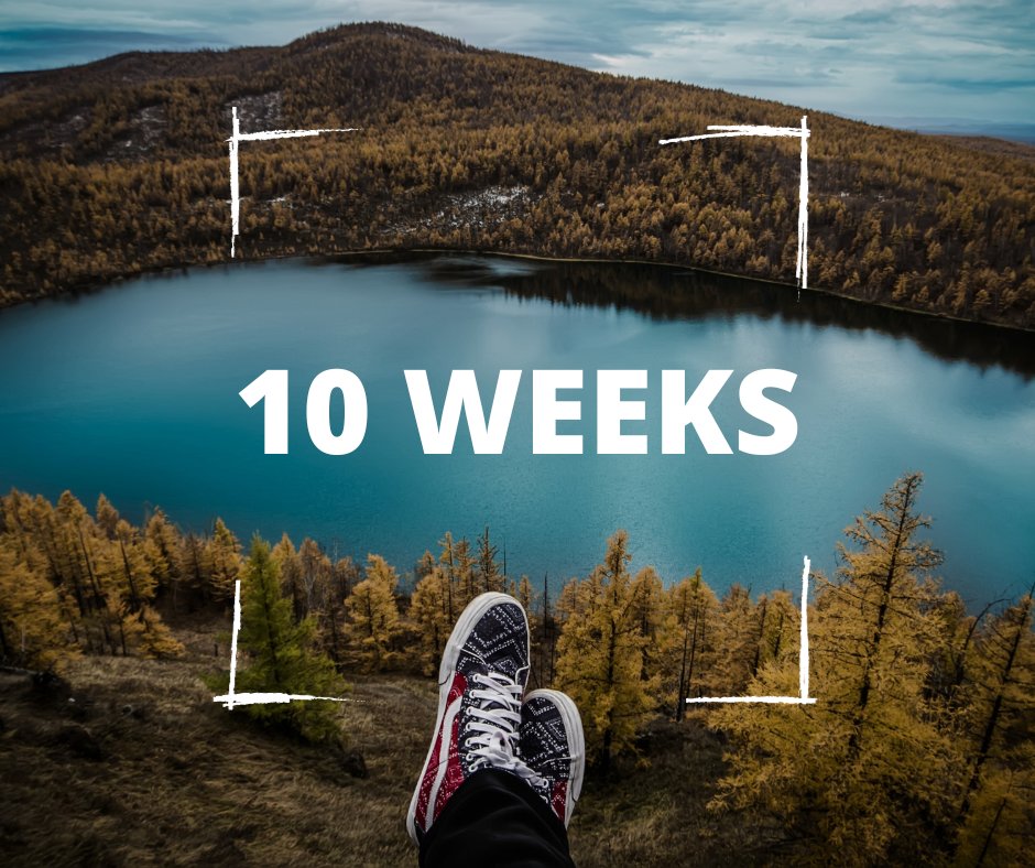 Does your holiday year run from January - December? You have 10 weeks left to approve leave!  It's not long to manage your staffing levels while ensuring your teams have taken their statutory annual leave allowance!