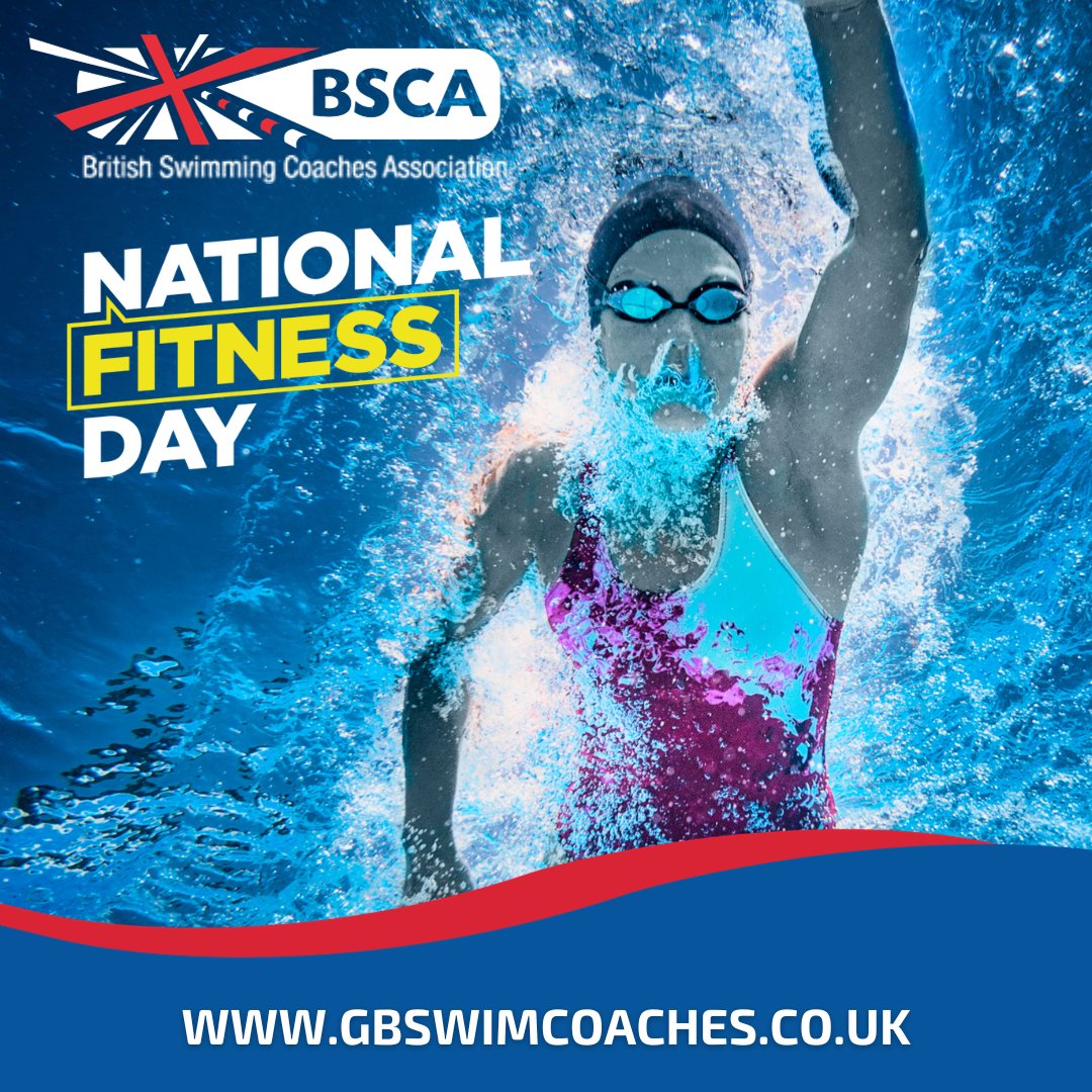 BSCALtd's tweet image. It's the most active day of the year, National Fitness Day!  It's an opportunity to take part in an activity that you love or try something new. How are you getting involved?

#FitnessDay #YourHealthIsForLife