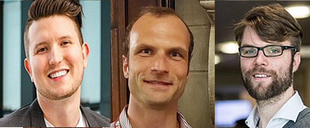 Winning an @AOMAward for their paper, #RSM researchers Curtis Goldsby, Marvin Hanisch and Helge Klapper shed light on the complexities of #digital and #blockchain governance. Check it out ow.ly/etNe50PJe61