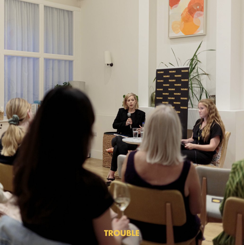 Last Thursday we had an incredibly emotional and reflective look at the crumbling of the NHS with Dr Julia Patterson. Time is so precious, and we must act now.

Critical is available for purchase at all major book retailers. 

<a href="/JujuliaGrace/">Dr Julia Grace Patterson💙</a> 
Images by <a href="/alice_lub/">Alice Lubbock</a> 
<a href="/thehearth_me/">The Hearth</a>