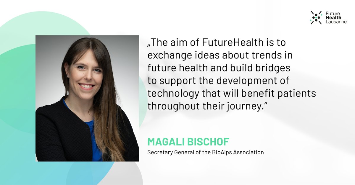 BiopoleLausanne's tweet photo. After six successful #FutureHealthBasel events, #FutureHealth is coming to Lausanne. At #FHL23 you'll gain expert insights on translating #innovation from bench to bedside – plus plenty of networking opportunities. Book your spot!
👉 https://t.co/rdzg7124TR
#FHL #FHB #FHB23 https://t.co/RGEZ0bbBrS