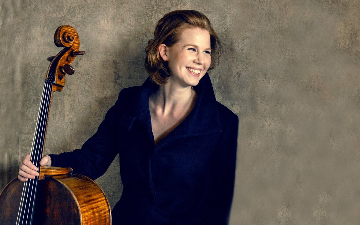 Welkom, zaterdag 23 september 20:00 uur Harriet Krijgh, cello en Lauma Skride, piano.
Brahms, Boulanger, Messiaen en Franck.
klassiekaanderijn.nl