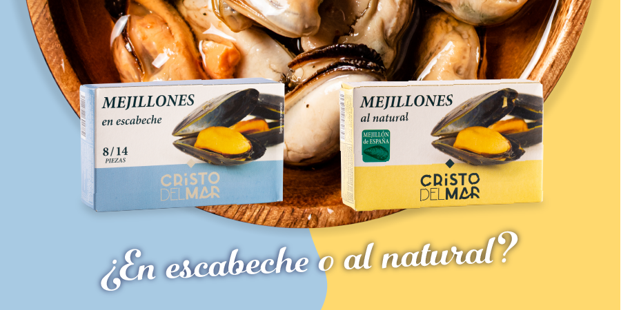 ¿Cómo preferís los mejillones?

¿En escabeche o al natural? 

Nosotros no podemos elegir, nos encantan los dos 🤩

Nombra a tu amigo que te debe un aperitivo 👇🏽👇🏽👇🏽

#Mejillones #Escabeche #AlNatural #CristoDelMar #Aperitivo #Murcia #ConservasDePescado