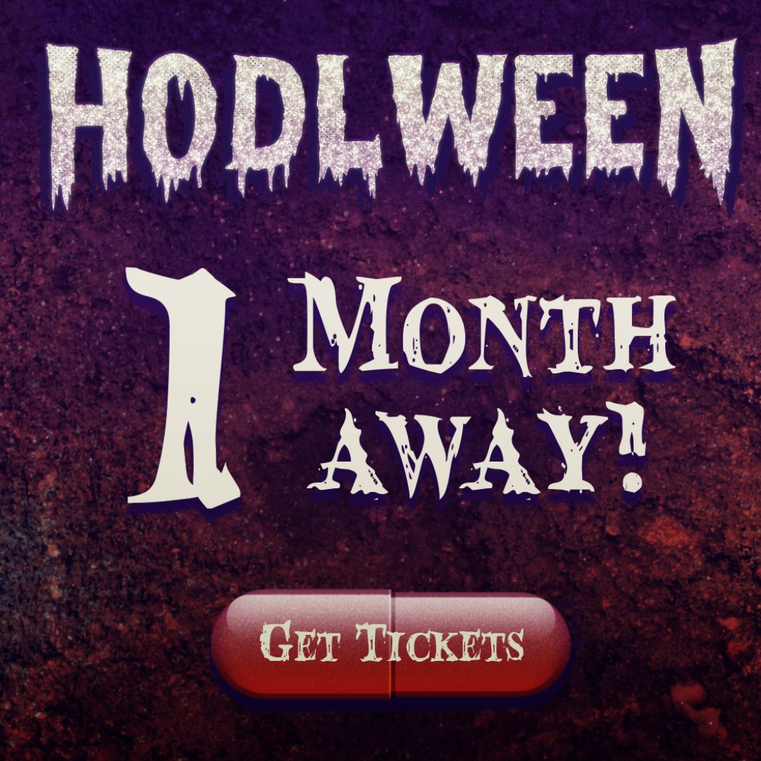 HODLween tweet media