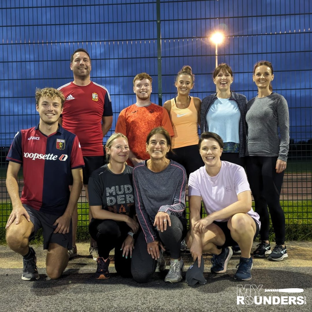 My Rounders tweet media