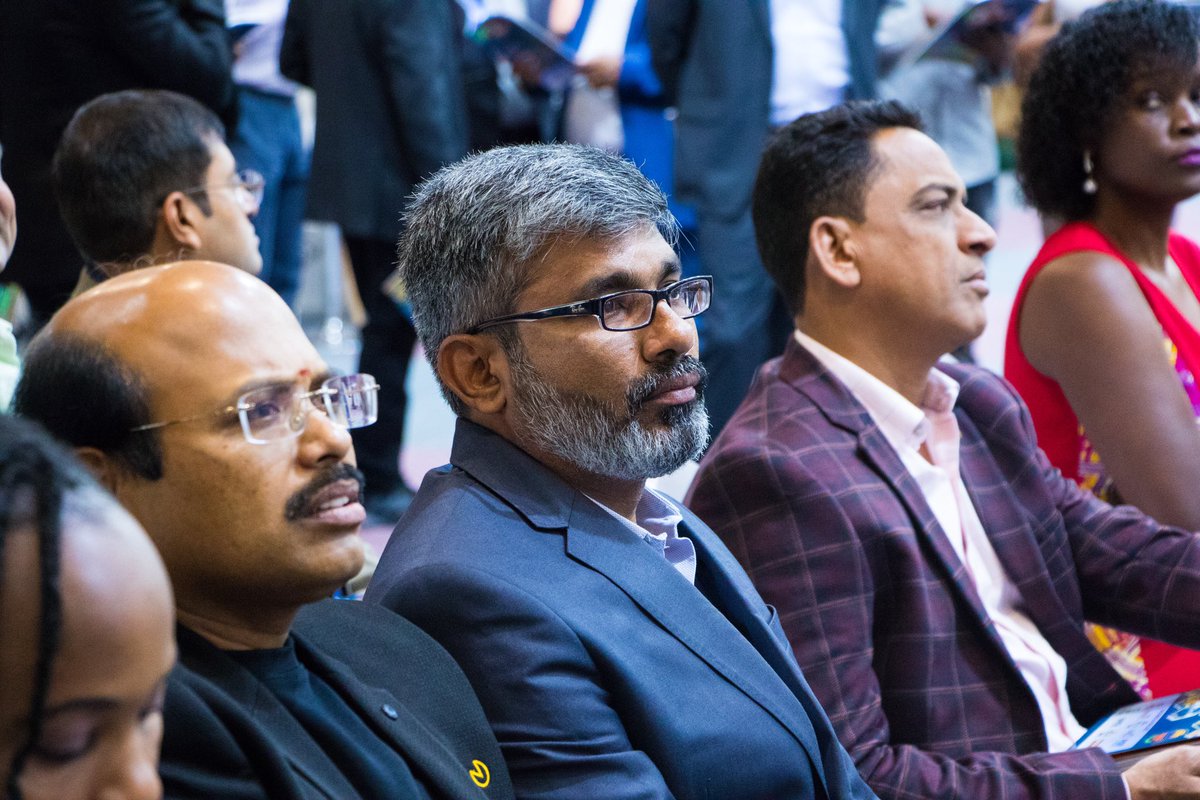 InvestKenya_'s tweet photo. “Investment is very Key, we want to encourage Indian business people to move from trading to investing in Kenya.” Pius Rotich  General Manager-KenInvest. #KenInvest #Indoafricaexpo2023 https://t.co/rhcG0JTUyx