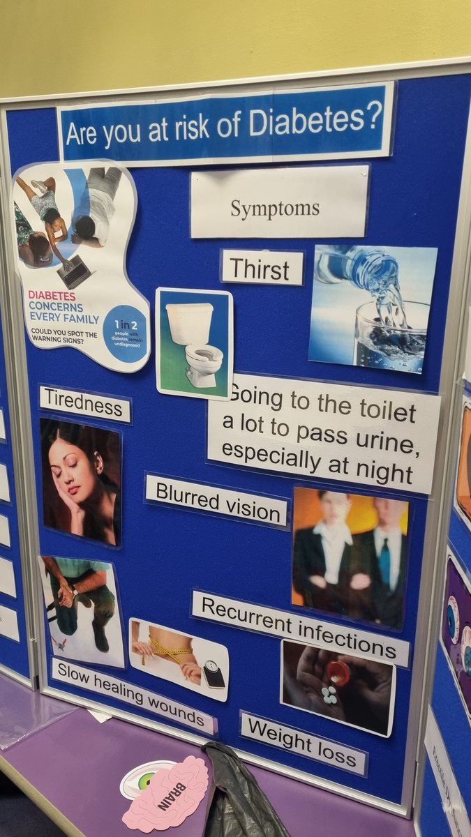 HortonMill's tweet image. Great Diabetes awareness session @DiabetesUK #signs #symptom How to reduce your risk of type 2 diabetes #EatWell #BeActive #parentalengagement #reducingisolation
@BameConnect @NatWellbeingWSA @OldhamCouncil