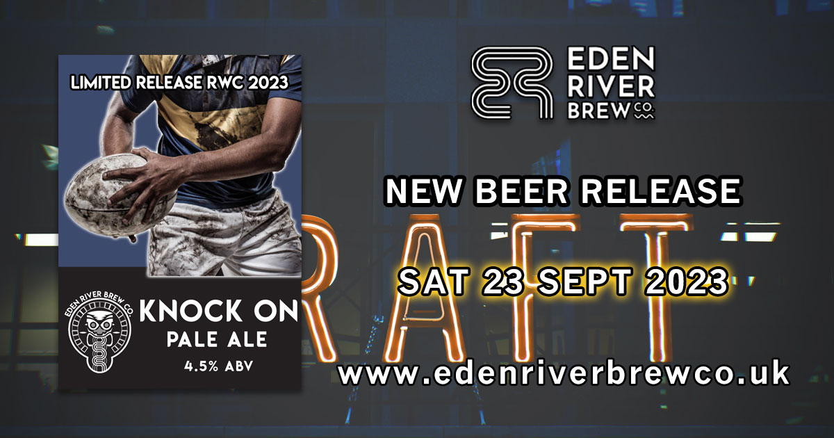Eden River Brew Co tweet media