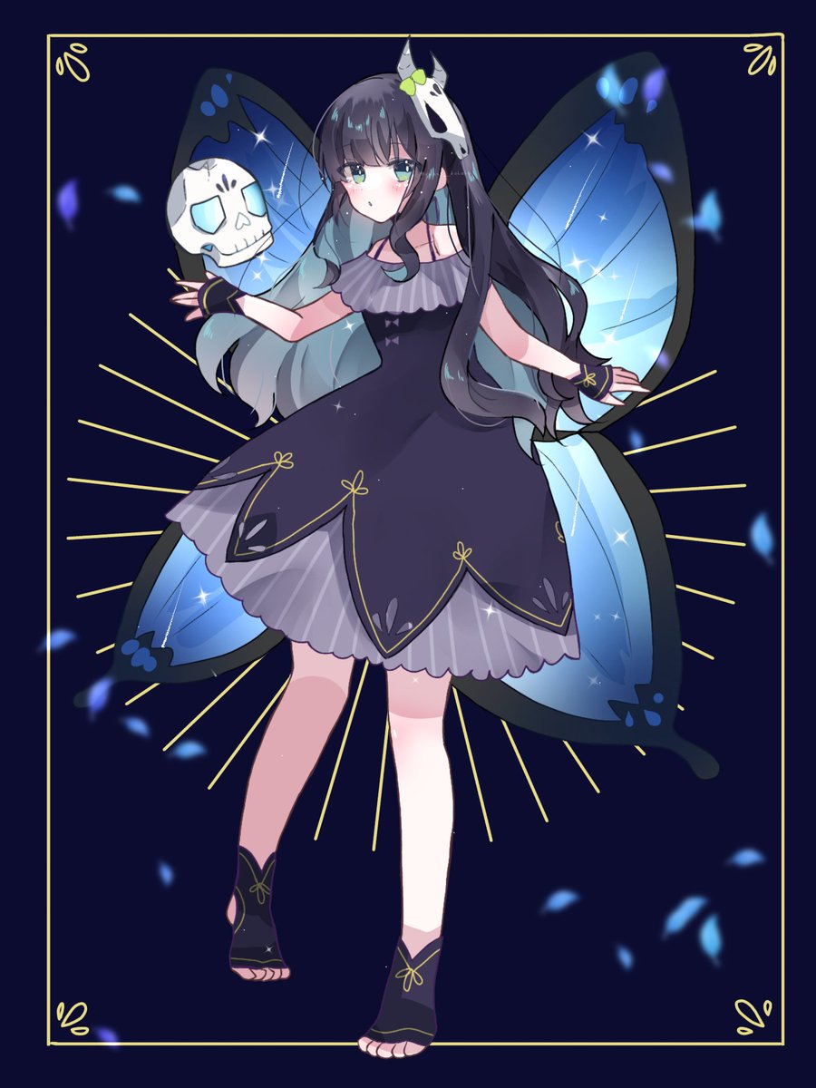 めめ村蝶企画 - Search / X