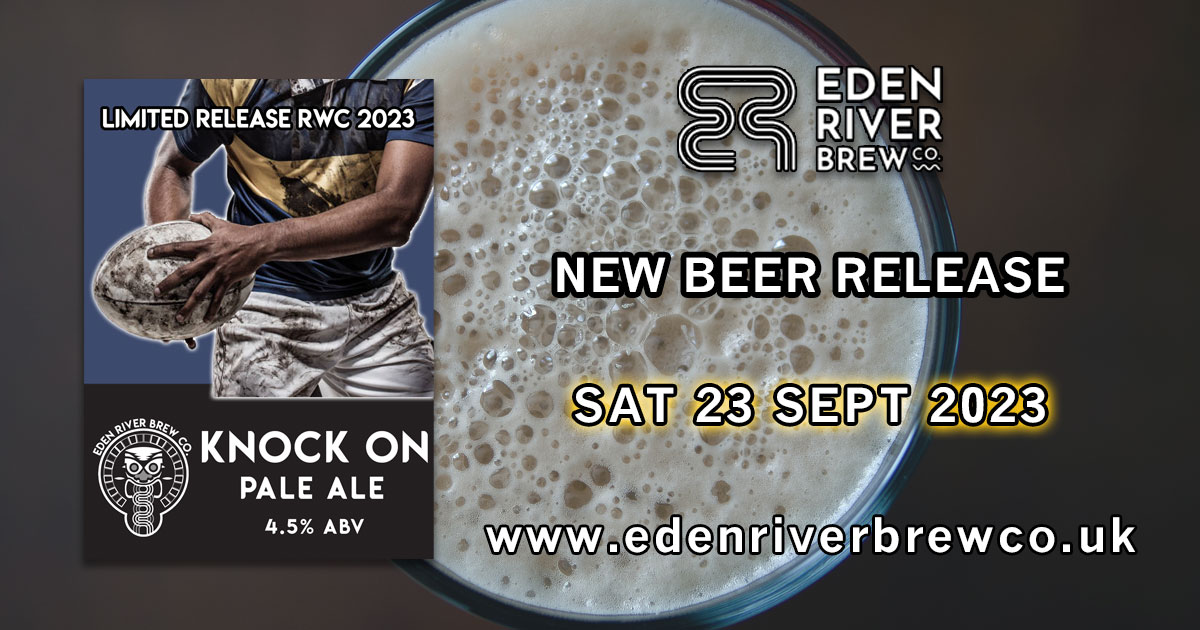 Eden River Brew Co tweet media