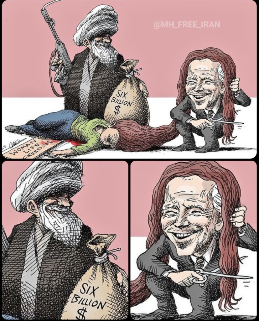 samin62's tweet photo. @n_roettgen Ayatollah biden https://t.co/3IjTayVJ4o