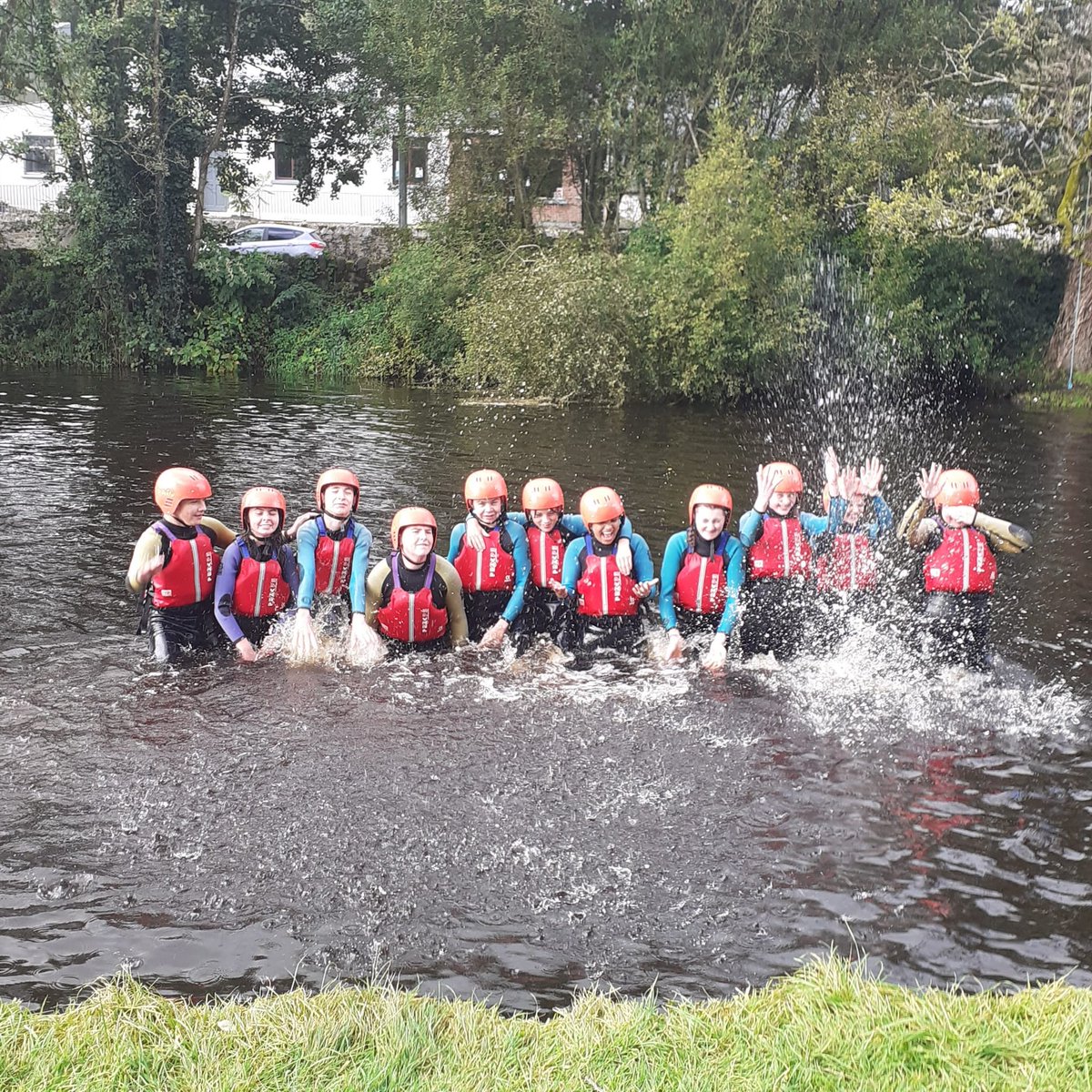 Curragh Community College tweet media