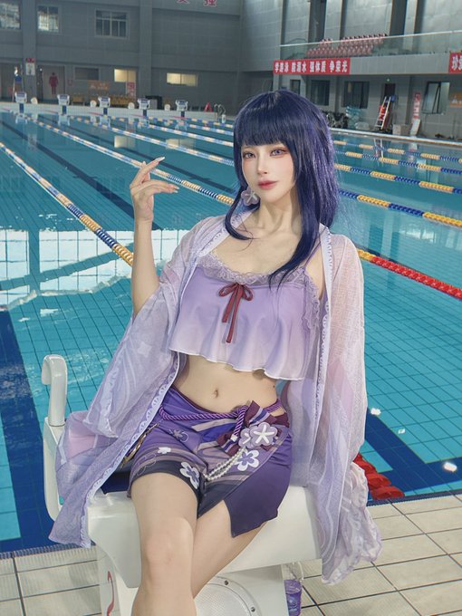 Twitterのコスプレ画像3