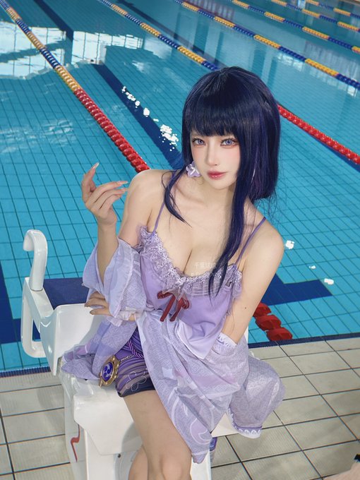 Twitterのコスプレ画像4