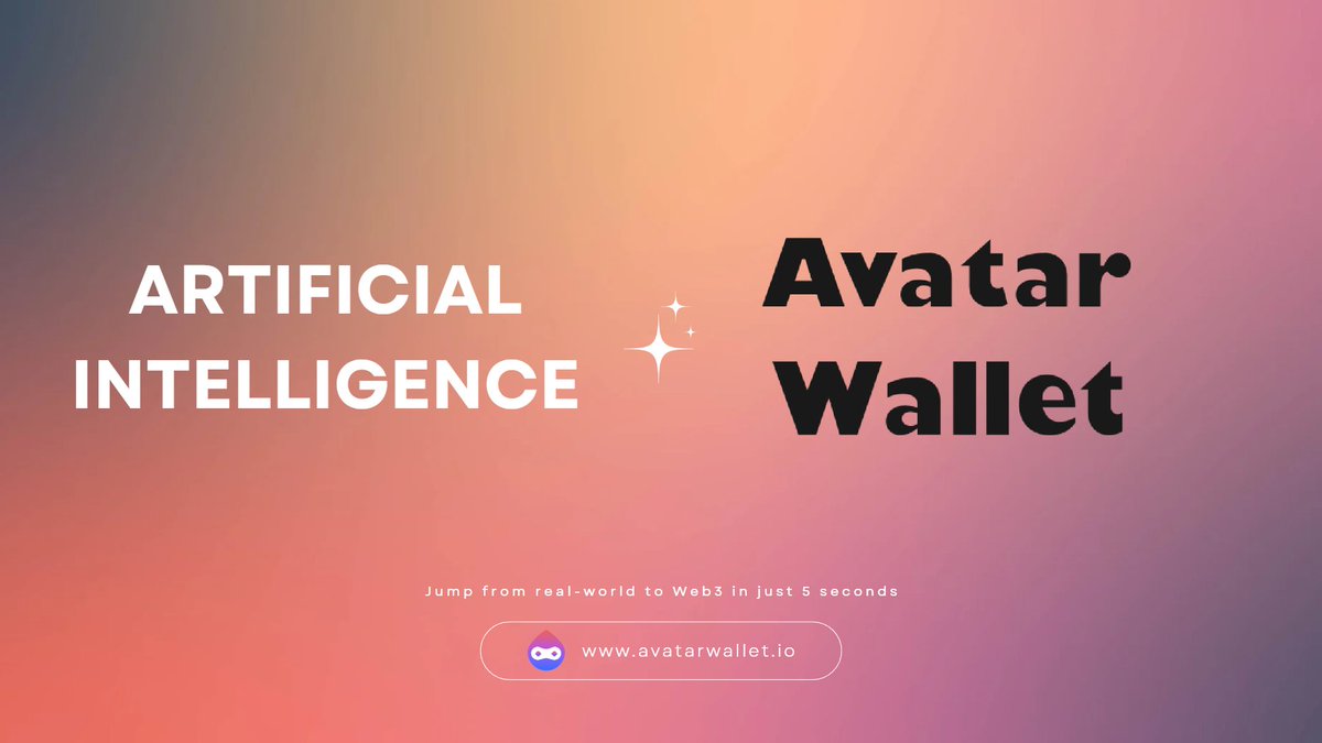 Avatar Wallet tweet media