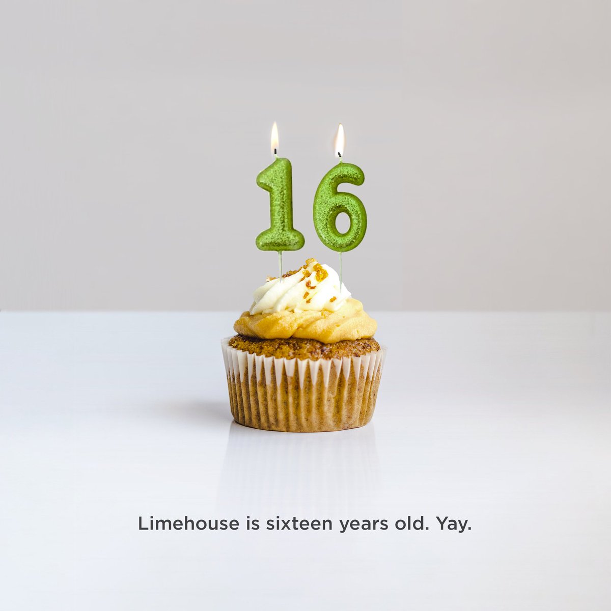 #limehouse16 #anniversary #sweetsixteen #agency #Leeds