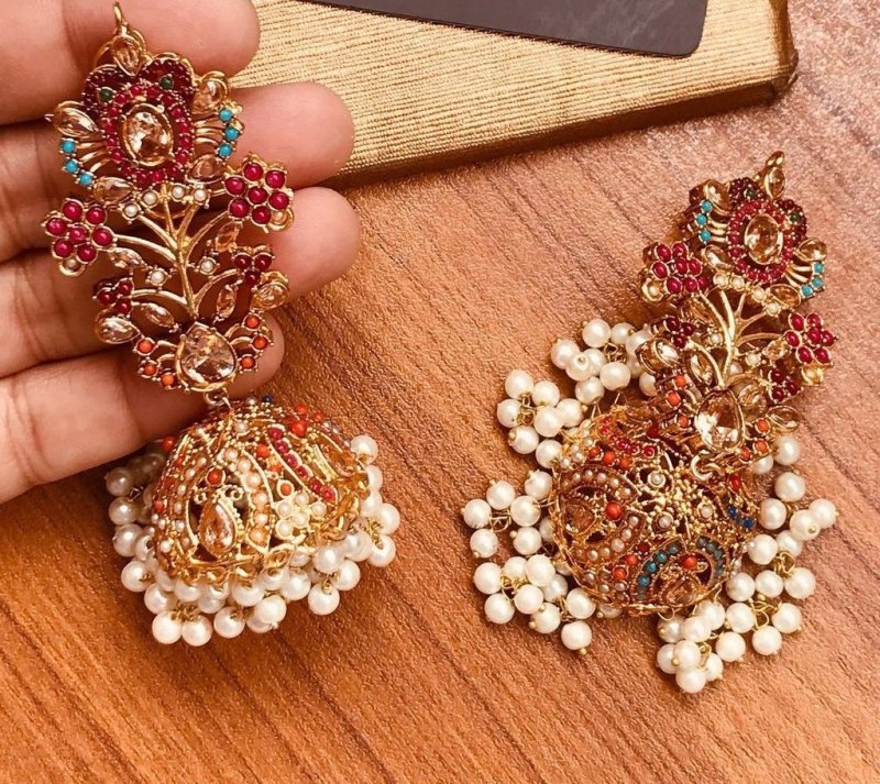 Hiba Creations - Online Jewelry Store in Pakistan tweet media