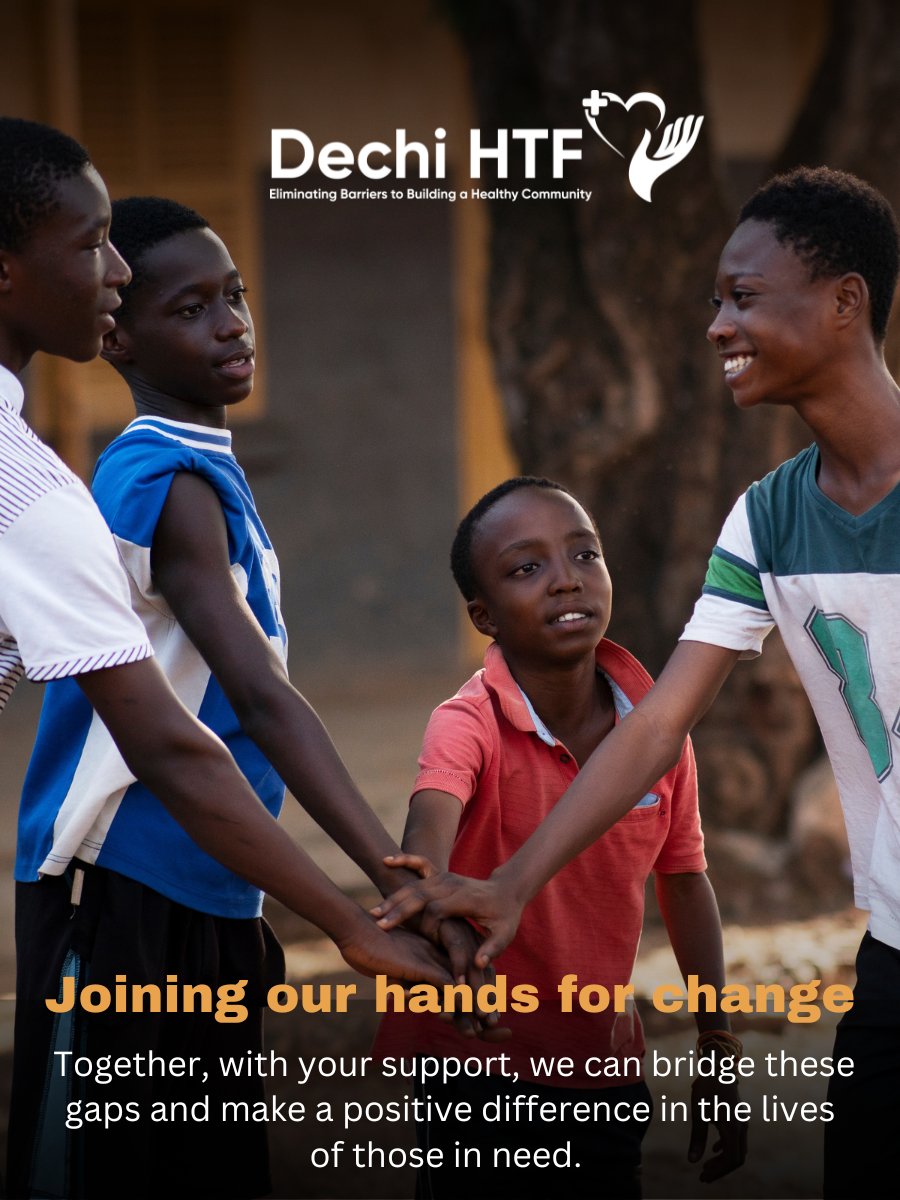 Dechi_HTF's tweet photo. We believe that every Nigerian deserves access to
healthcare without the heavy toll of these formidable
journeys. Together, we can achieve it. Join us now
#accesstocare #nigeria #achieve #together #dechi #dechihtf #mambilla #donation #healthcare #dechihealthtrustfund #gembu https://t.co/yr6hVSrVqa