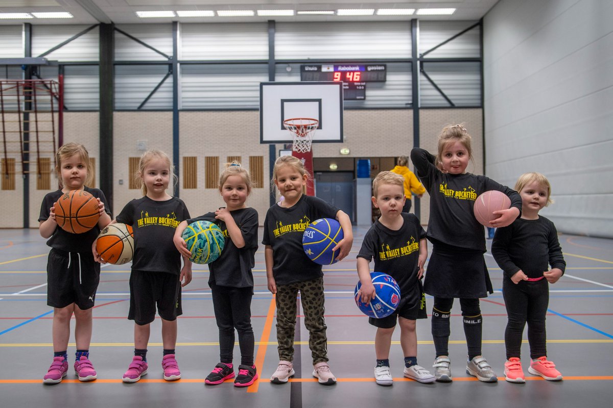 Op 10 oktober organiseren we een ouderavond. Komt u ook? #valleybuck 

thevalleybucketeers.nl/ouderavond-10-…