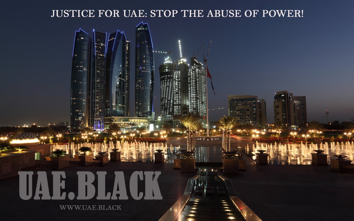 RewardJustice's tweet photo. PROGRESSIVE ABROAD, HYPOCRITICAL AT HOME!

@JabirVsUAE, a landmark case that unfolded in the #UAE, an Indian origin #UAEInvestor, developer, and contractor became the target of heinous acts perpetrated by the #AbuDhabiPolice and powerful individuals associated with the #Emirate. 

The events surrounding this case are deeply disturbing and raise significant concerns about the state of #HumanRights in the UAE.

https://t.co/Smg3MyT0HP
