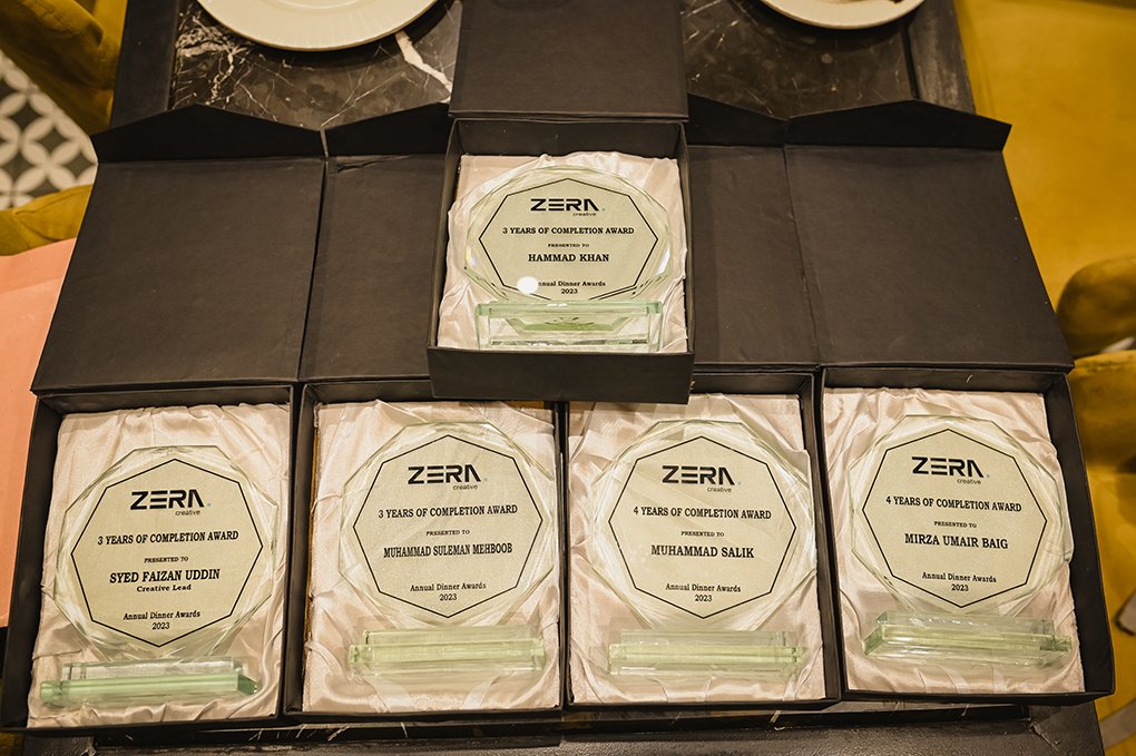 ZeraCreative's tweet photo. Seven years of creativity, innovation, and unforgettable moments! Cheers to another year of success and a night to remember at the Zera Creative Annual Dinner.
Part (2/3)
#zeracreative #sevenyearsofsuccess #memoriesinthemaking https://t.co/YRf0Fu9rIe