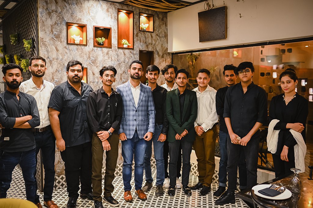 ZeraCreative's tweet photo. Seven years of creativity, innovation, and unforgettable moments! Cheers to another year of success and a night to remember at the Zera Creative Annual Dinner.
Part (2/3)
#zeracreative #sevenyearsofsuccess #memoriesinthemaking https://t.co/YRf0Fu9rIe