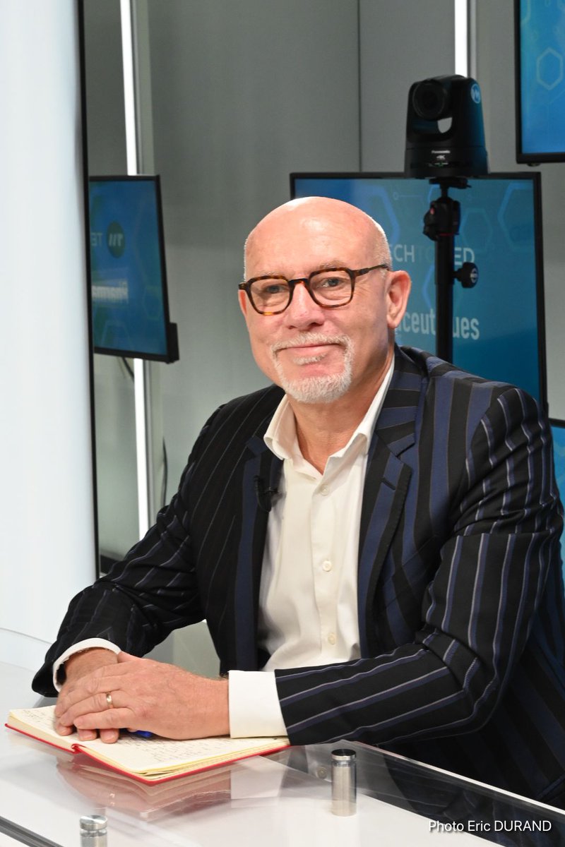 Pharma HealthTech tweet media