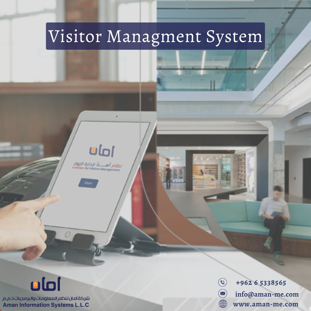 Aman Information System L.L.C (@aman_system) / Posts / X