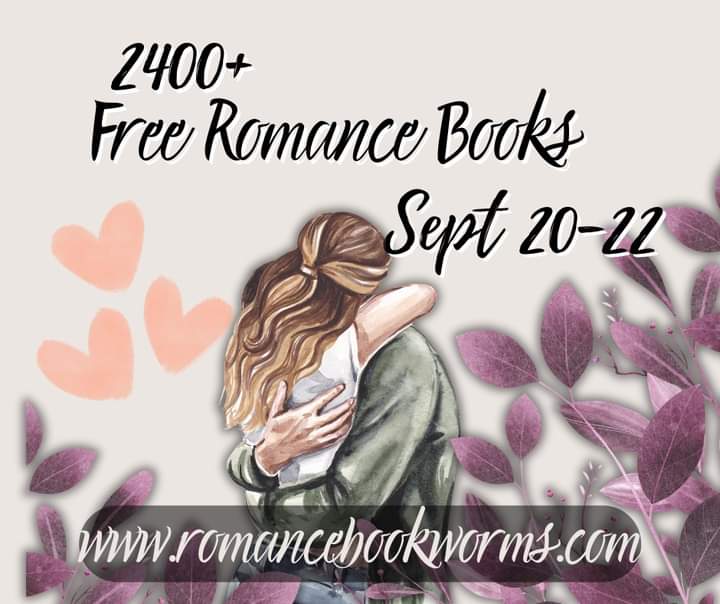 It's #stuffyourkindle time!

September 20th to 22nd,2023!

Romancebookworms.com 

Check out my contribution. Her Stern Rancher

#cowboyromance #curvywomenromance #contemporaryromance #seasonedromance #booksbooksbooks #bookworm #booklover #jalafrance