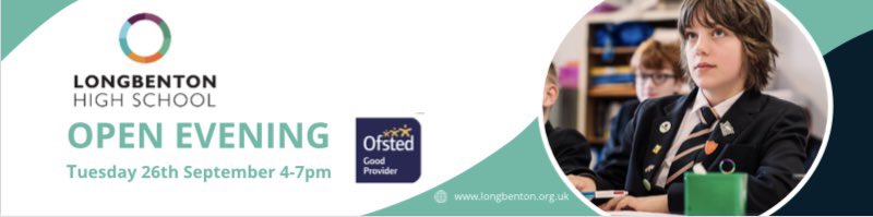 LongbentonHS tweet media