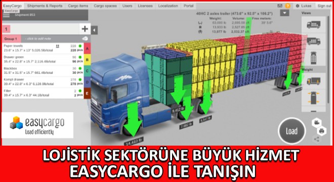 Lojistik Sektörüne Büyük Hizmet! Easycargo ile Tanışın kamyonum.com.tr/haber/Lojistik… <a href="/kamyonum/">Kamyonum Dergisi</a> aracılığıyla 
Bee Interactive s.r.o. #EasyCargo