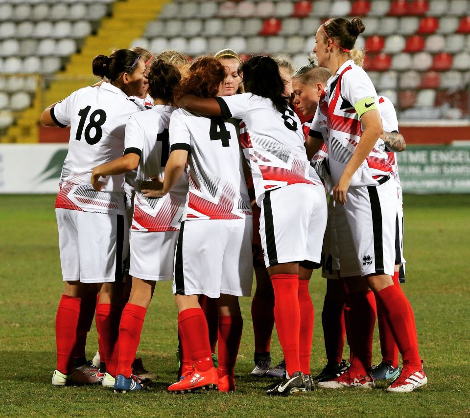 We’d like to wish the England Deaf Women’s Team the best of luck for the World Deaf Football Championships, which kicks off in Malaysia today. We’re rooting for you! @deafsport Read about how we helped the team on their journey to the Championships 👉hiddenhearing.co.uk/.../supporting…...