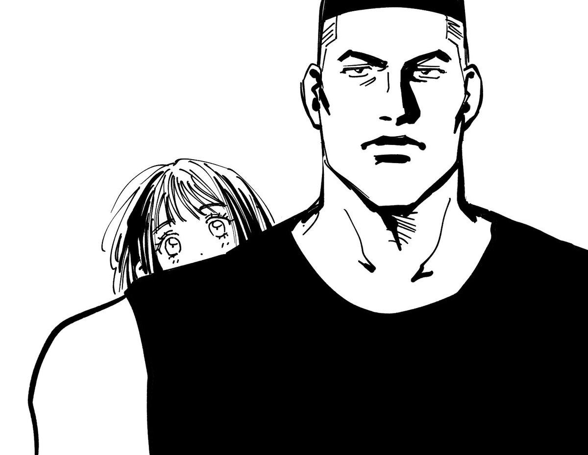 같은 그림체 / 다른 그림체