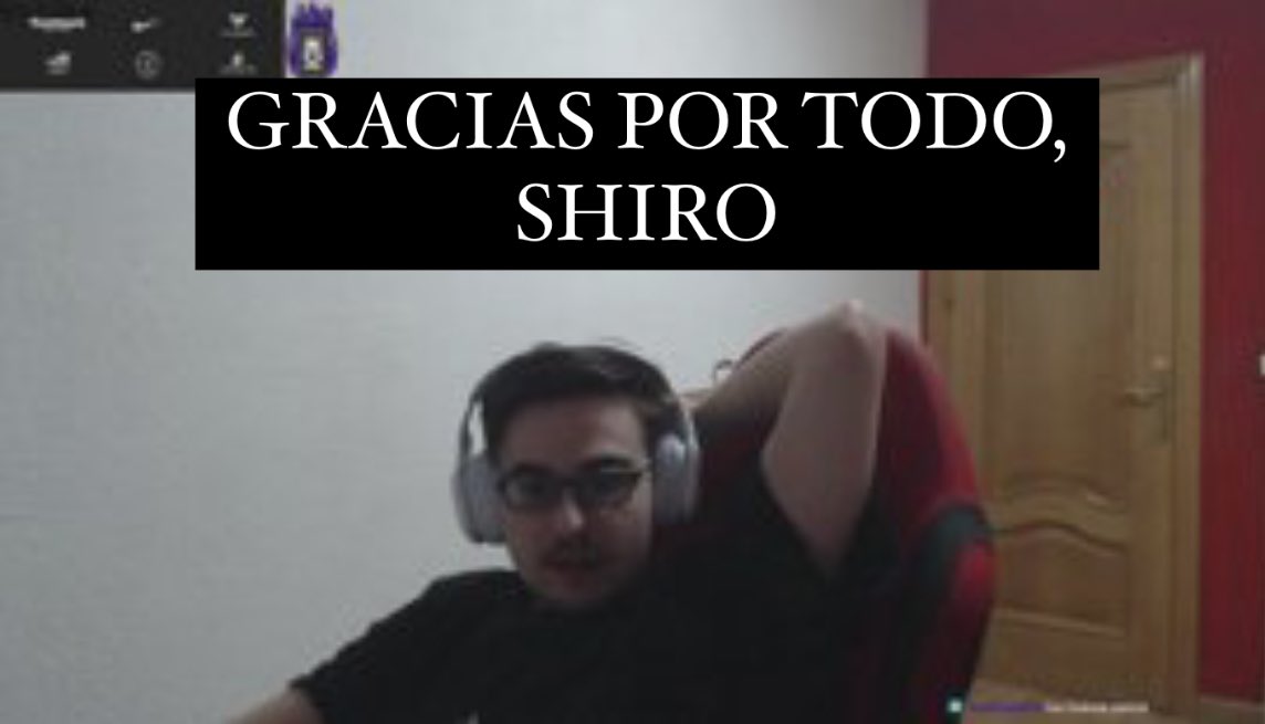 OFICIAL.

Tras unas semanas complicadas y ciertas actitudes intolerables en un ambiente competitivo y profesional, Shiro (Fumayusi) queda fuera del roster titular.

El club pasa a buscar de manera activa ADC y se abrirán tryouts.