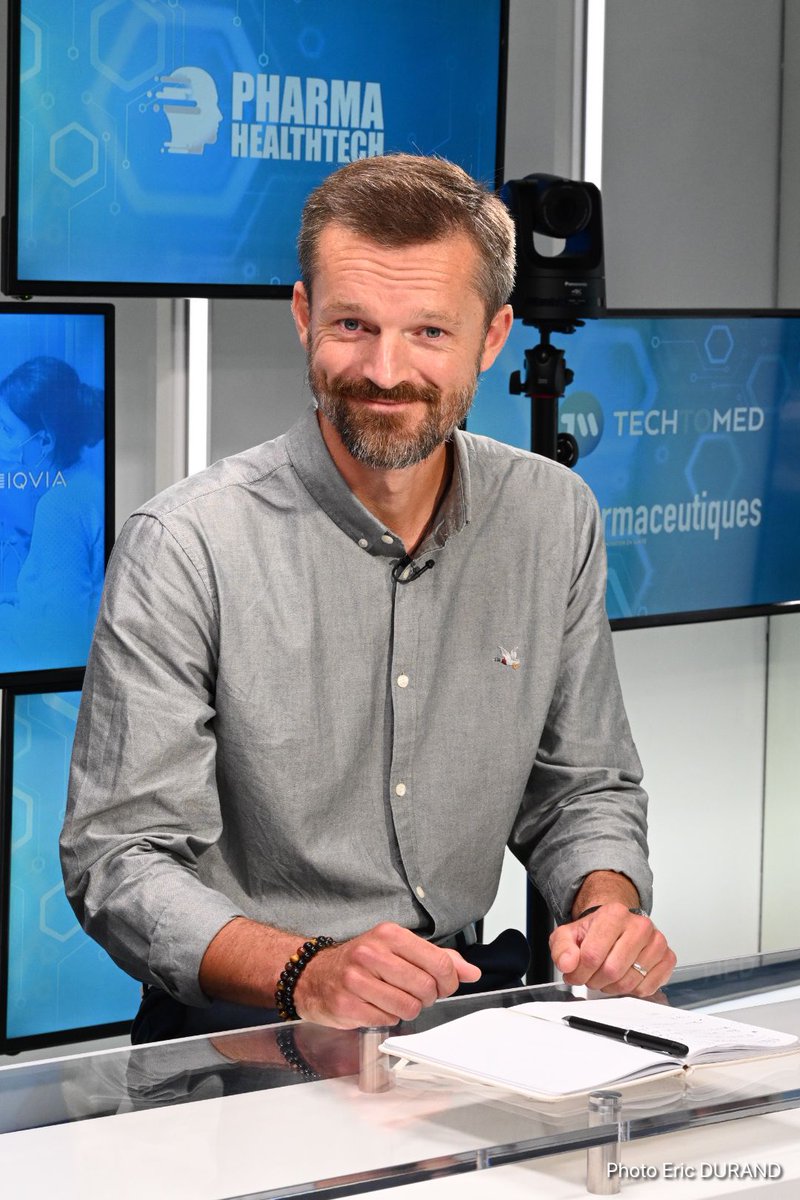 Pharma HealthTech tweet media