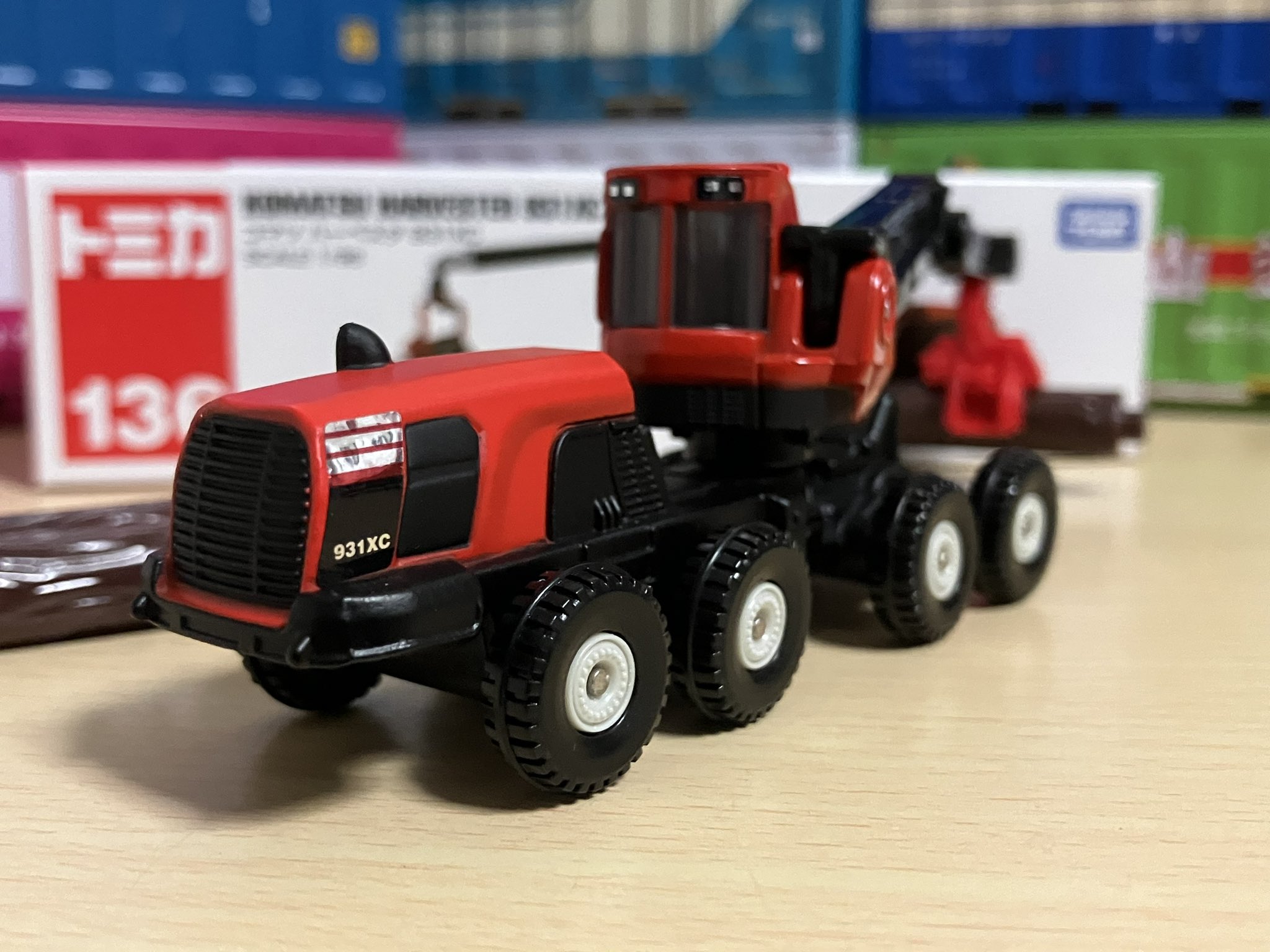 トミカ 136 Amazon.co.jp: Takara Tomy Tomica Long Type Tomica No.136