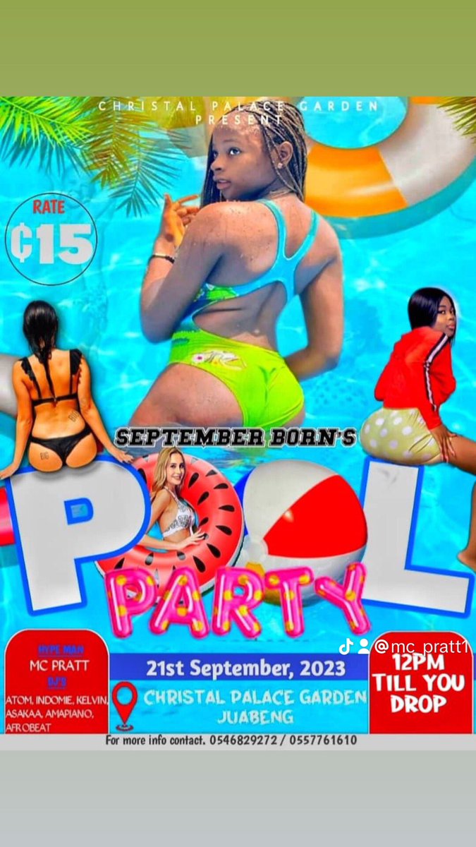 Something to remember in September. Juaben are you ready <a href="/Mc_Pratt1/">M.C PRATT 🎤🎤🎤</a> 🎤🎤🔥🔥